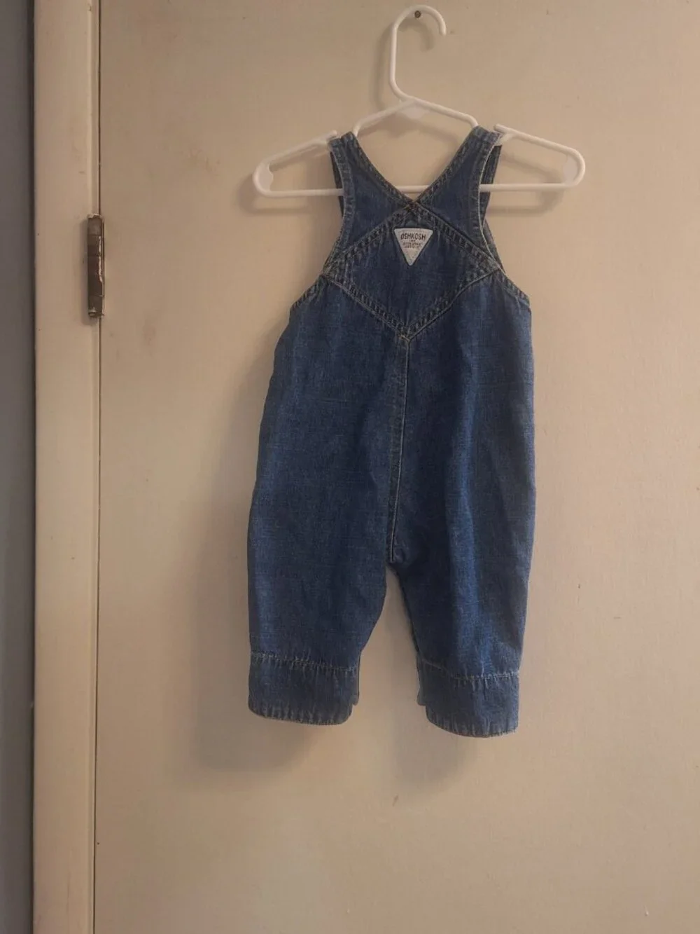 Oshkosh overalls